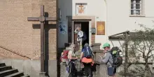 Il viaggio mistico lungo la Via Francigena del reporter Calogero Russo