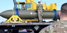 Mop, la super bomba con cui gli Usa hanno colpito il nucleare dell’Iran