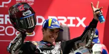 Marc Marquez vince al Mugello davanti al fratello Alex, Di Giannantonio 3°, Bagnaia giù dal podio