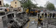 Guerra Ucraina - Russia, le news di oggi. Zelensky: “Nuove sanzioni per chi collabora con la Russia”