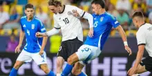 Europeo Under 21, Germania-Italia 3-2: azzurri ko ai supplementari dopo aver lottato in 9 contro 11