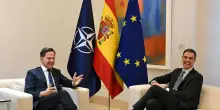Nato, c’è l’accordo: target al 5% del Pil. Spagna esentata