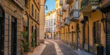 Le vendite di immobili corrono lungo l’asse Milano-Roma