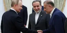 Araghchi da Putin a Mosca, ma non coinvolge il Cremlino nella guerra