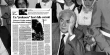 Cossiga, un professore fuori dalle correnti