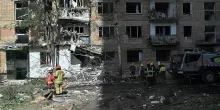 Guerra Ucraina - Russia, le news di oggi. Kiev: missili russi su una scuola a Odessa, 2 morti