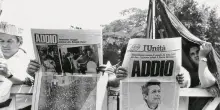 Pci e non solo il ’900 dell’Unità in un docufilm