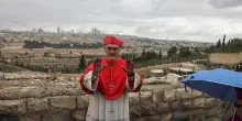 Pizzaballa: “Sarà pace vera solo quando si affronterà la questione palestinese”