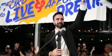 New York, clamoroso alle primarie dem per il sindaco: Zohran Mamdani 33enne di sinistra batte Cuomo