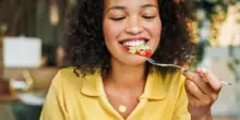 Salute, per il 57% degli italiani l’alimentazione è il primo fattore per stare in forma