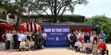 “Bmw In Tour”, a Milanello la finale della seconda edizione all’insegna della solidarietà