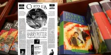 Harry Potter, viaggio nelle tenebre maligne