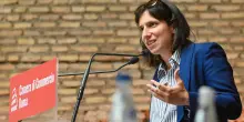 Schlein: “Doveva dire no ai soldi per le armi”