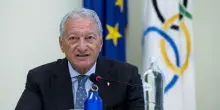 Luciano Buonfiglio è il nuovo presidente del Coni: la diretta