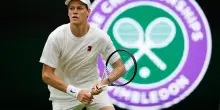 Sorteggio Wimbledon, il tabellone: Sinner contro Nardi, subito derby al debutto