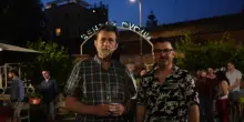 Il regista Copti: “Finalmente il mondo capisce cosa sta subendo il mio popolo nella Striscia”