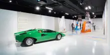 “Ultraleggera”, un viaggio nel design con Marcello Gandini al Mauto
