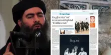 L’Isis incorona al-Baghdadi califfo dello Stato islamico