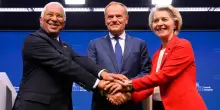 Usa-Ue in stallo sui dazi, ma il G7 si piega a Trump sulla tassa globale alle multinazionali