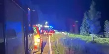 Scontro tra una Jeep e un quad in Trentino: un morto e un ferito grave