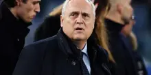 L’autogol di Lotito: la Lazio ha il mercato bloccato per una norma che lui stesso ha votato