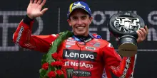 Marc Marquez domina anche a Assen, un super Bezzecchi è secondo, Bagnaia 3°