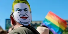 Pride, Orban attacca: “Ripugnante, orchestrato da Ue”. Il Pd: “Indegno e Meloni muta”
