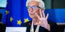 Lagarde avverte: “Scenario rimane incerto e volatile, Bce deve restare ancora di stabilità”
