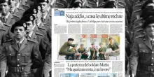 L’ultimo giorno di naja