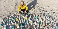 “A pesca di archeoplastiche, quei reperti immortali che soffocano i nostri mari”