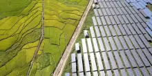 Cina: superati i 1.000 GW di capacità solare installata
