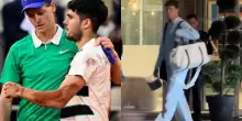 “Sinner ha mangiato un barattolo di caramelle”. L’aneddoto di Cahill dopo la sconfitta a Parigi
