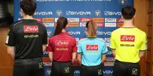 Acqua Lete nuovo sponsor degli arbitri