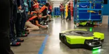 “Più robot che umani”, il sorpasso di Amazon