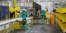 Amazon, più robot che umani, ma nulla potrà sopraffare il nostro estro