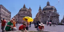 Previsioni meteo, verso il picco del caldo africano: 37-40°C diffusi, ma attenzione ai temporali