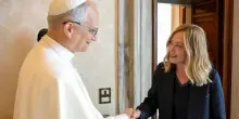 Meloni da Papa Leone XIV: Ucraina, Gaza e temi etici in primo piano