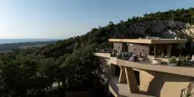 Il vino custodito dalla cava: la cantina Tenuta Meraviglia a Bolgheri