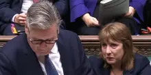 Londra, il caso della ministra delle Finanze scoppiata a piangere in diretta tv