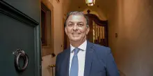 Cinecittà resta alla Lega, l’ex senatore Saccone sarà il nuovo presidente
