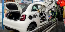 La 500 ibrida "pragmatica" di Mirafiori