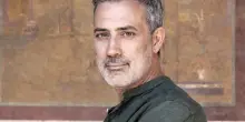 Andrea Bajani “Lo Strega? Se c’è polemica la cultura è forte”