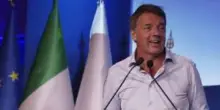 La tela di Renzi per il 2027: “Solo tutti insieme vinciamo, ci vuole il modello Genova”