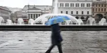 Maltempo: ancora piogge e temporali al nord e al centro, allerta gialla in 11 regioni