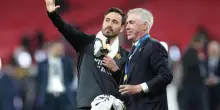 Davide Ancelotti 'lascia’ papà Carlo, guiderà il Botafogo