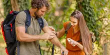 Insetti e infestanti condizionano le vacanze degli italiani