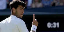 Diretta Wimbledon, Alcaraz facile in semifinale: battuto Norrie, affronterà Fritz