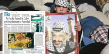 Tutto pronto per l’addio ad Arafat