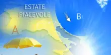 Previsioni meteo: tanto sole ma con temperature gradevoli, torna l’estate com’era una volta