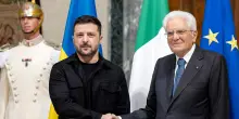 Guerra Ucraina-Russia, news. Mattarella riceve Zelensky: “Sostegno”. Trump: “Su Patriot valuteremo”